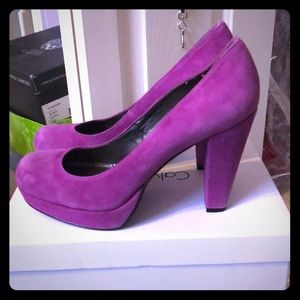 Calvin Klein  Scarlett pumps size 8M